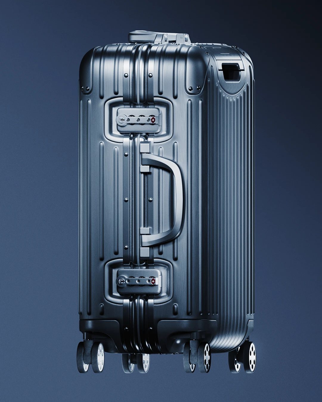 RIMOWA — Precision in Motion — solve studios, image 12