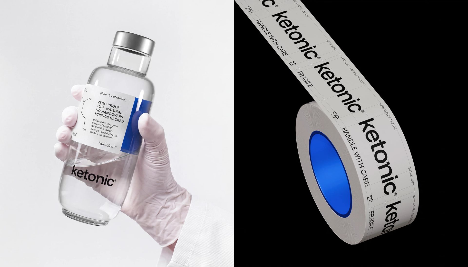 Ketonic® - Smart Drink / Brand Identity — Okti Prahanda, image 6