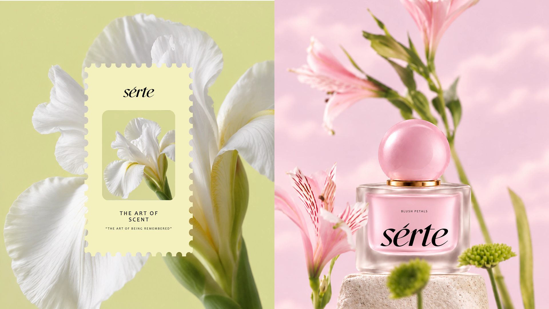 Serte Perfume Branding — Soofi Art Studio, image 27