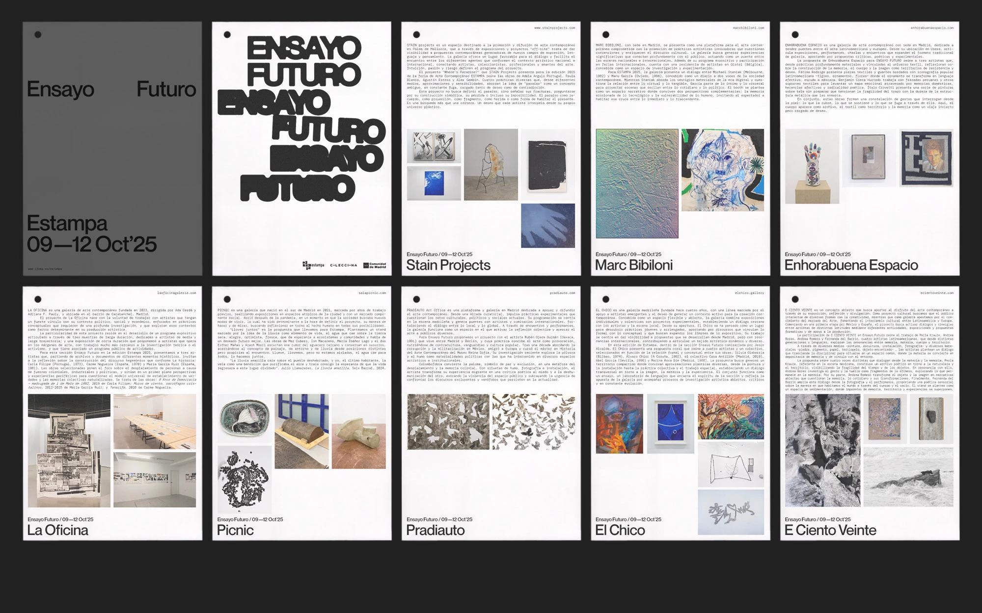 ENSAYO FUTURO — Tiquismiquis Club, image 8