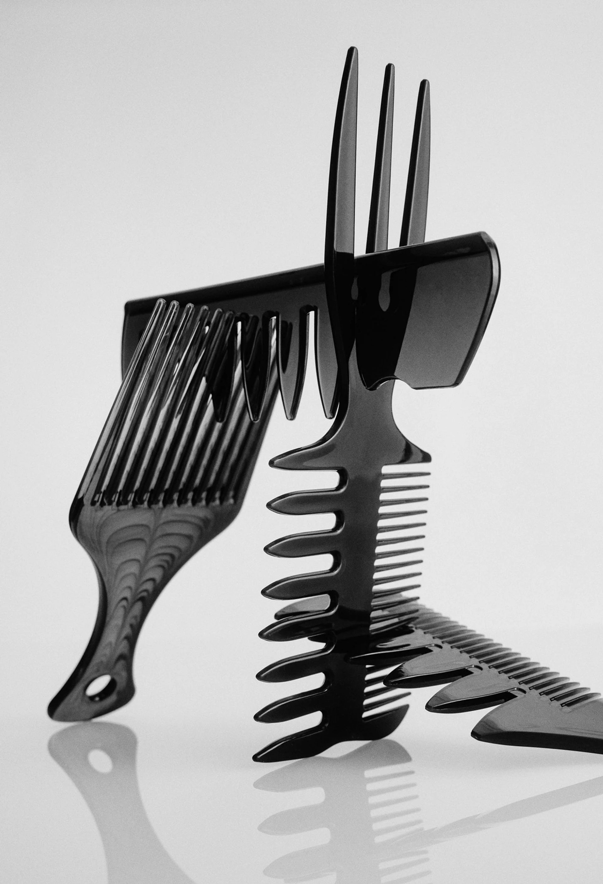 Paralian, Hair Care. Packaging & Identity. — Dina Nuftugaliyeva, image 16