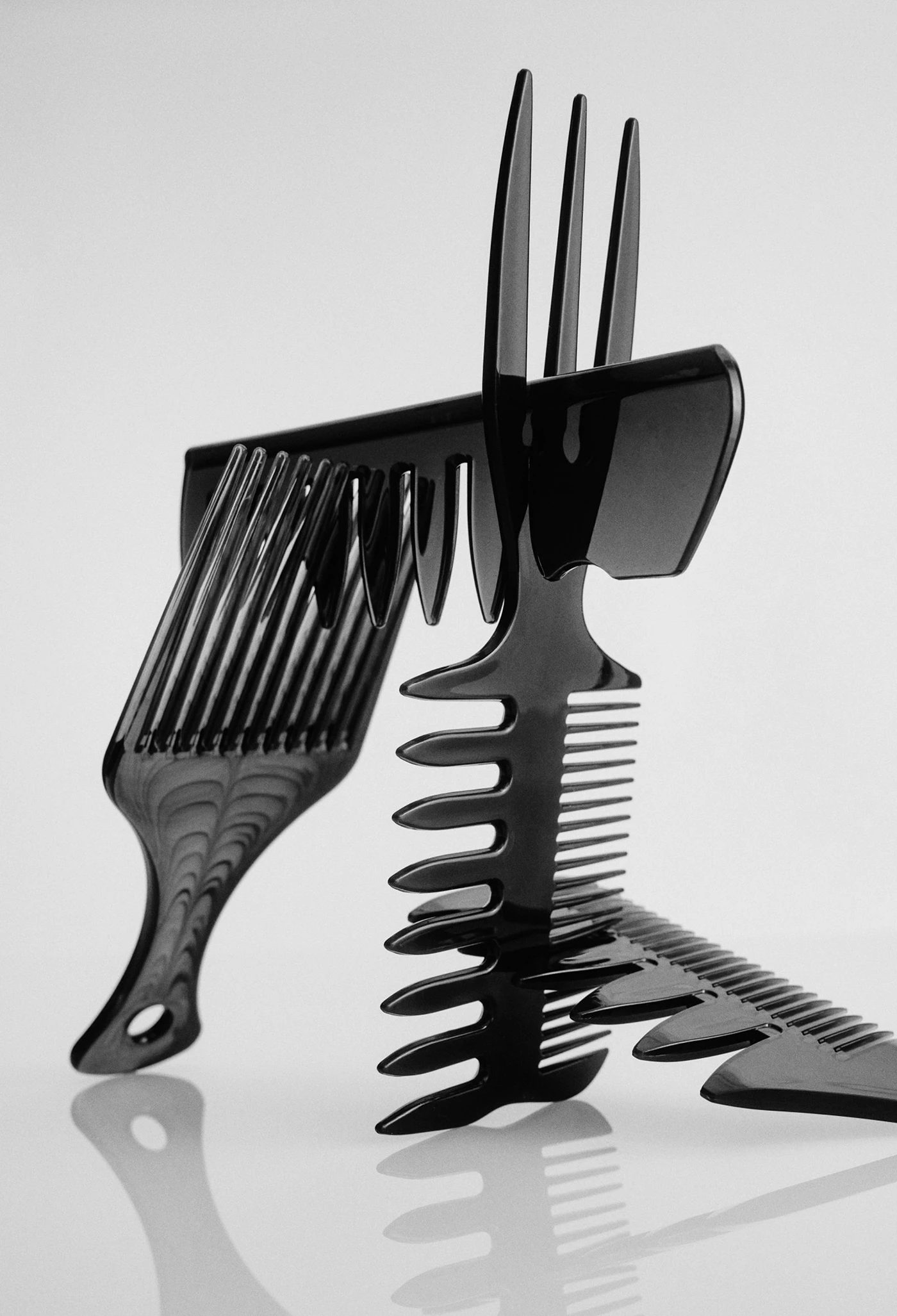 Paralian, Hair Care. Packaging & Identity. — Dina Nuftugaliyeva, image 16