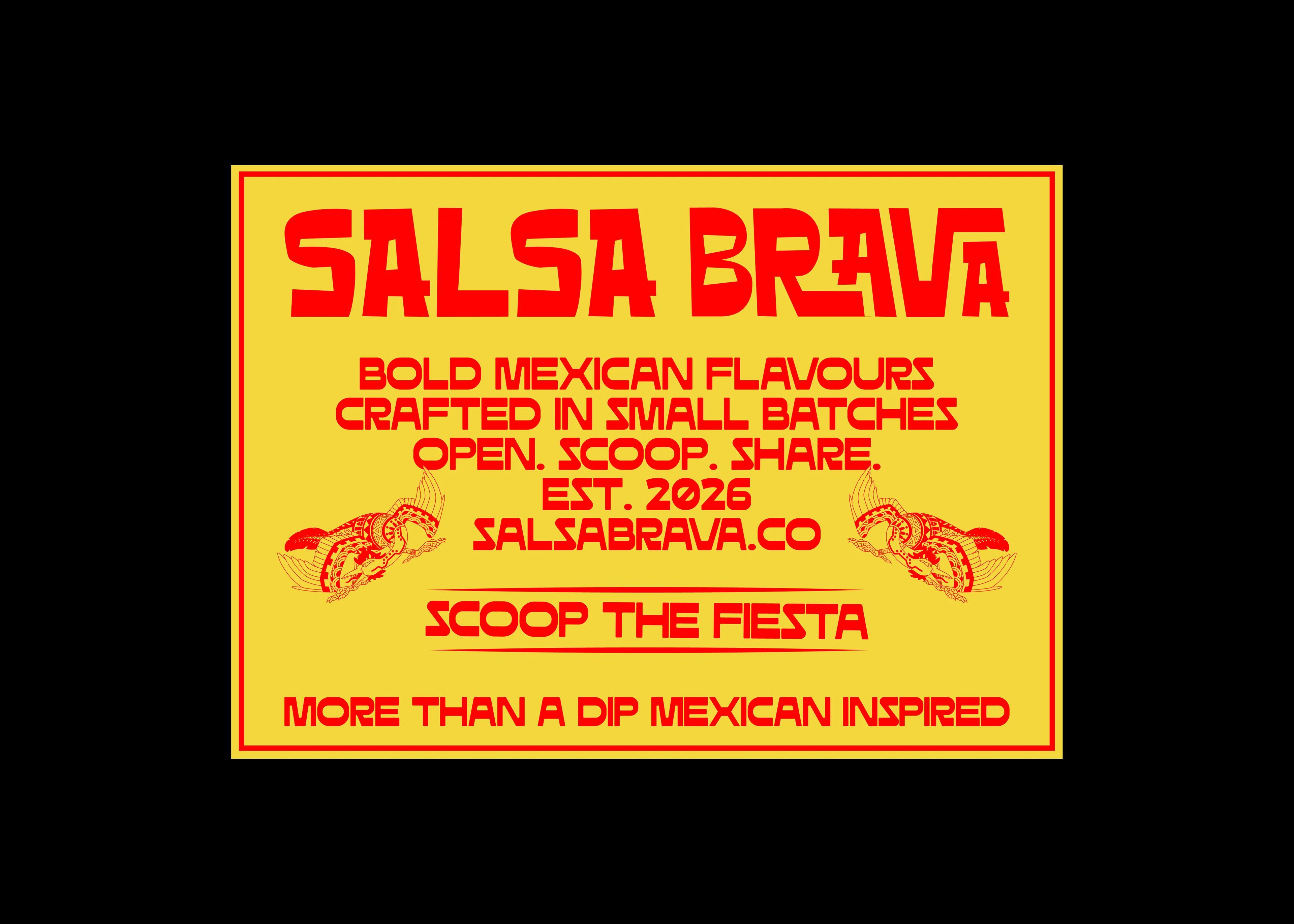 Salsa Brava — Packaging — Elynor Studio, image 6