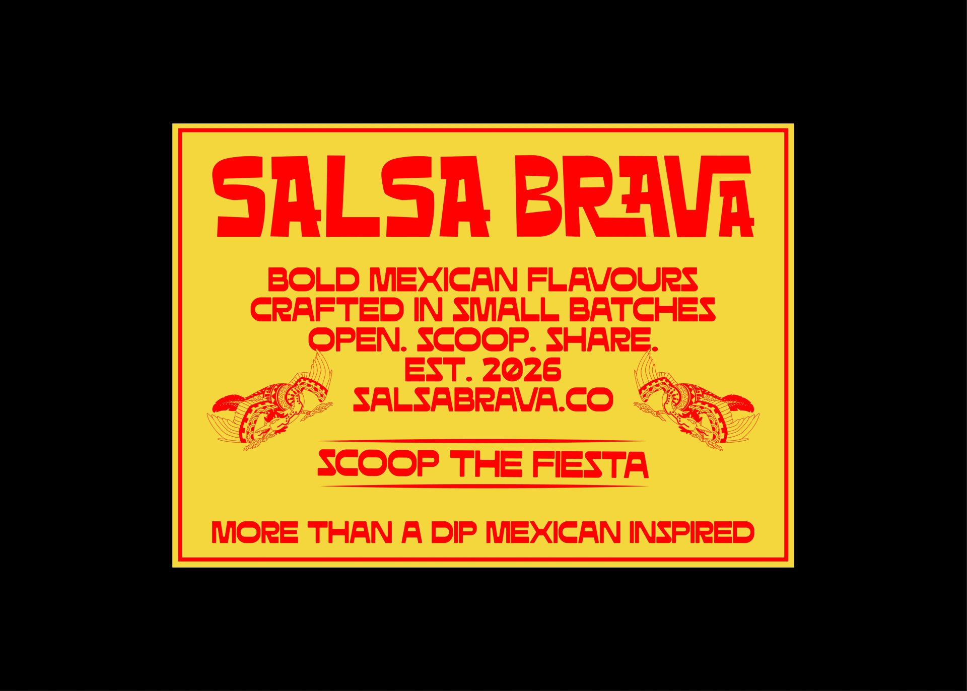 Salsa Brava — Packaging — Elynor Studio, image 6