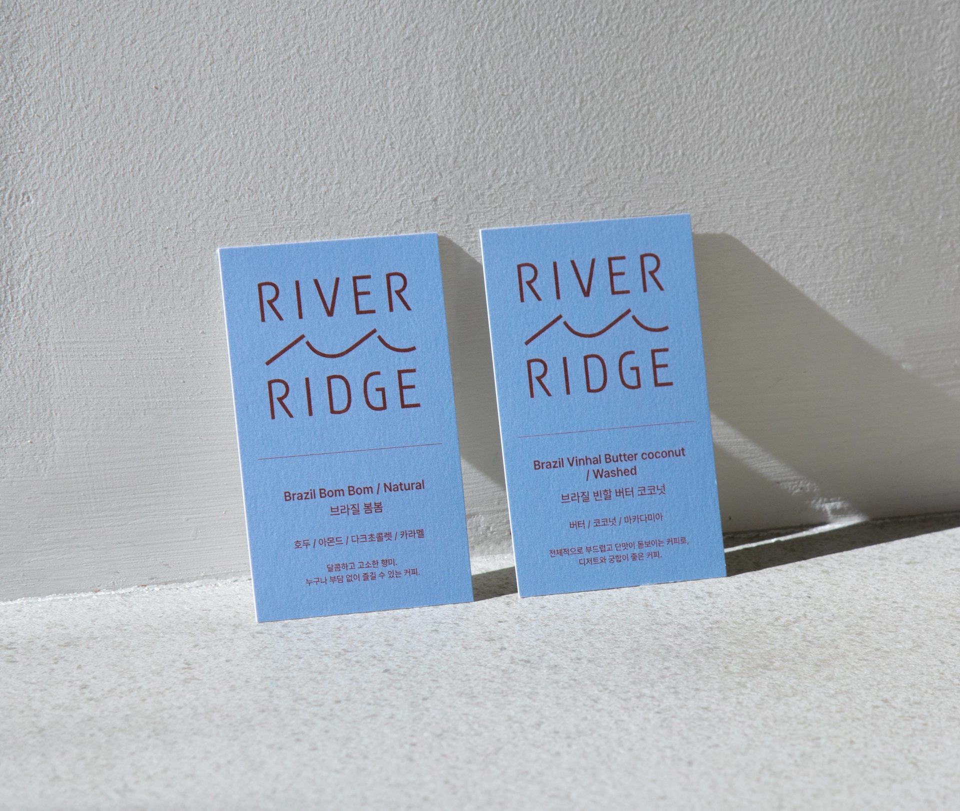 RIVER RIDGE BRAND IDENTITY DESIGN — Junyoup Bong, image 36