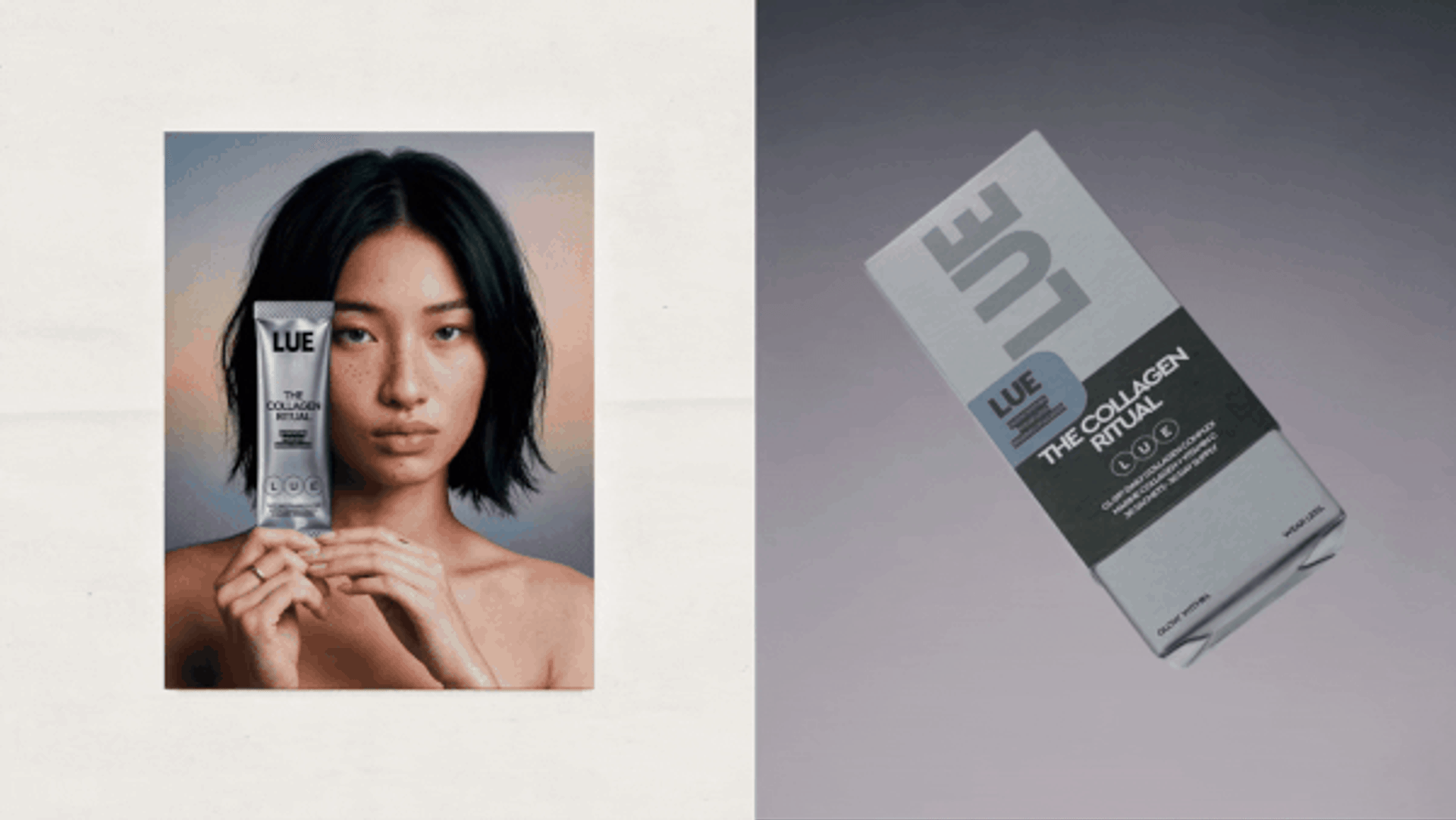 LUE — The Collagen Ritual Packaging & Branding — Anastasiia S., image 11