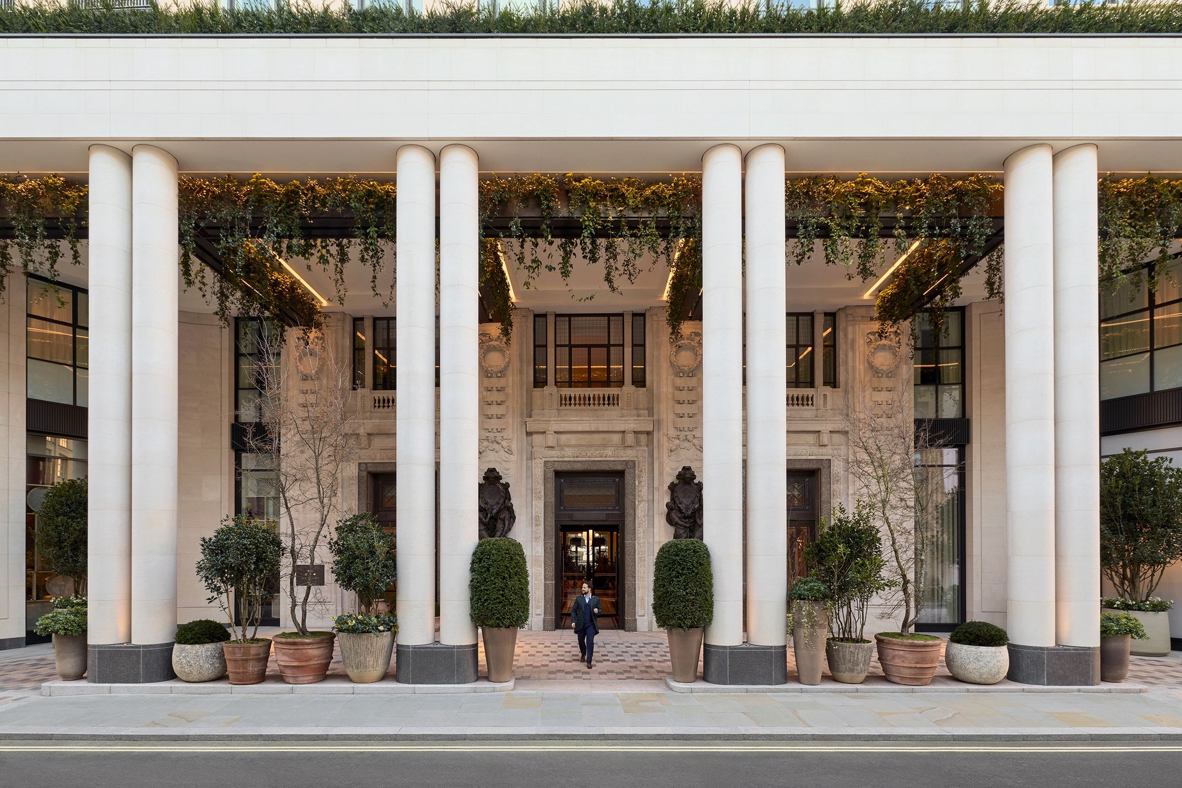 Six Senses London Brand Identity: Wellness Meets the City