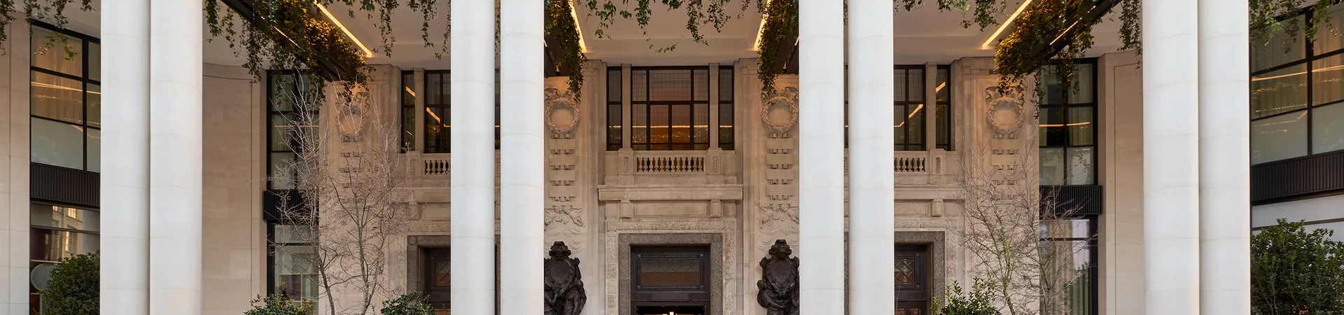 Six Senses London Brand Identity: Wellness Meets the City