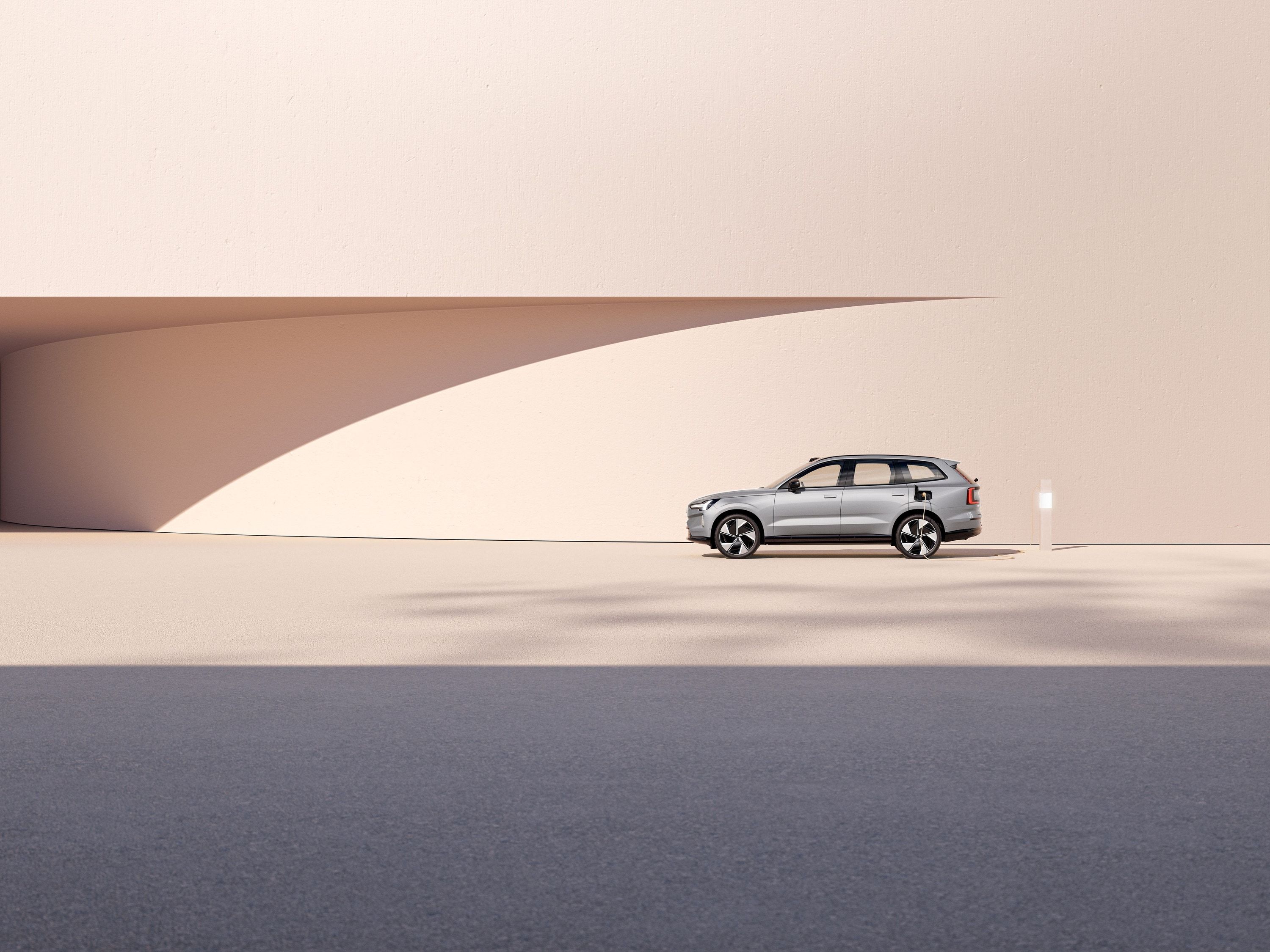 The Quiet Satisfactory Rebrand: How Volvo Built the Most Trusted Visual Identity in Automotive