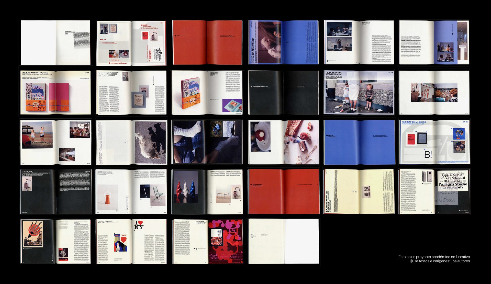 Viga Magazine | Editorial Design — Irene Agulló, image 16