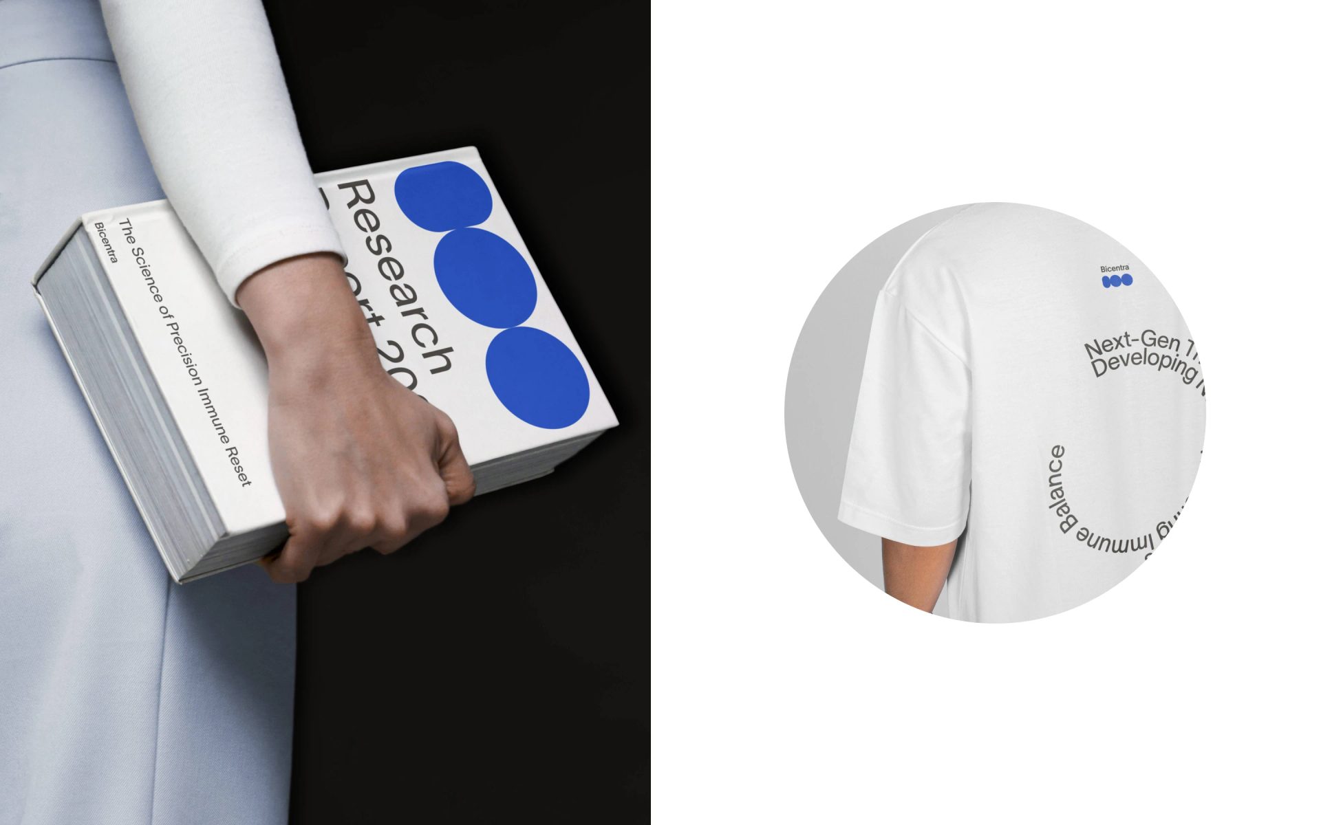Bicentra Biotech - Brand Identity — Alexander Korzin, image 6