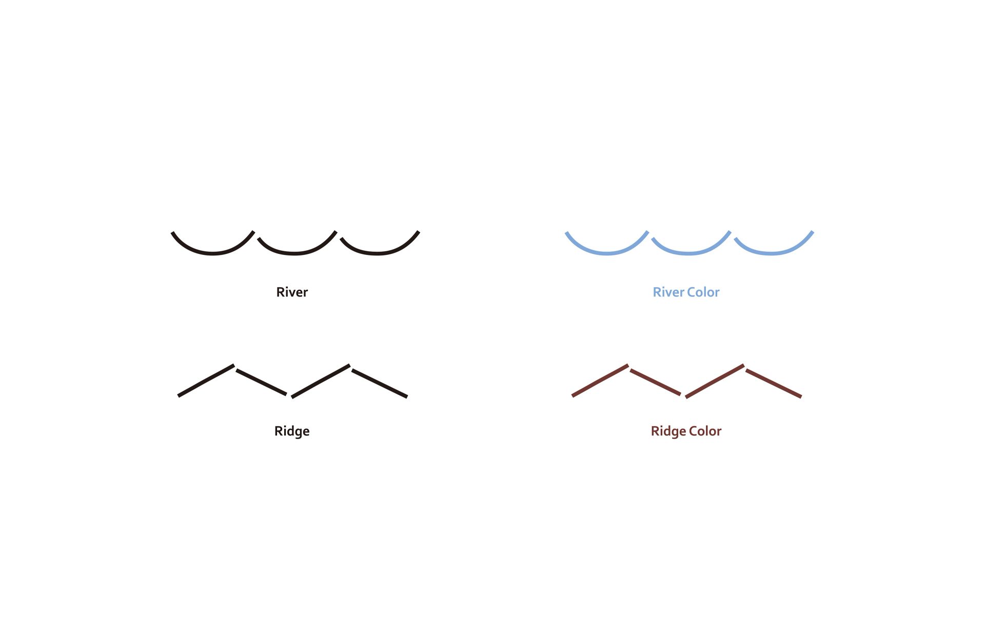 RIVER RIDGE BRAND IDENTITY DESIGN — Junyoup Bong, image 14