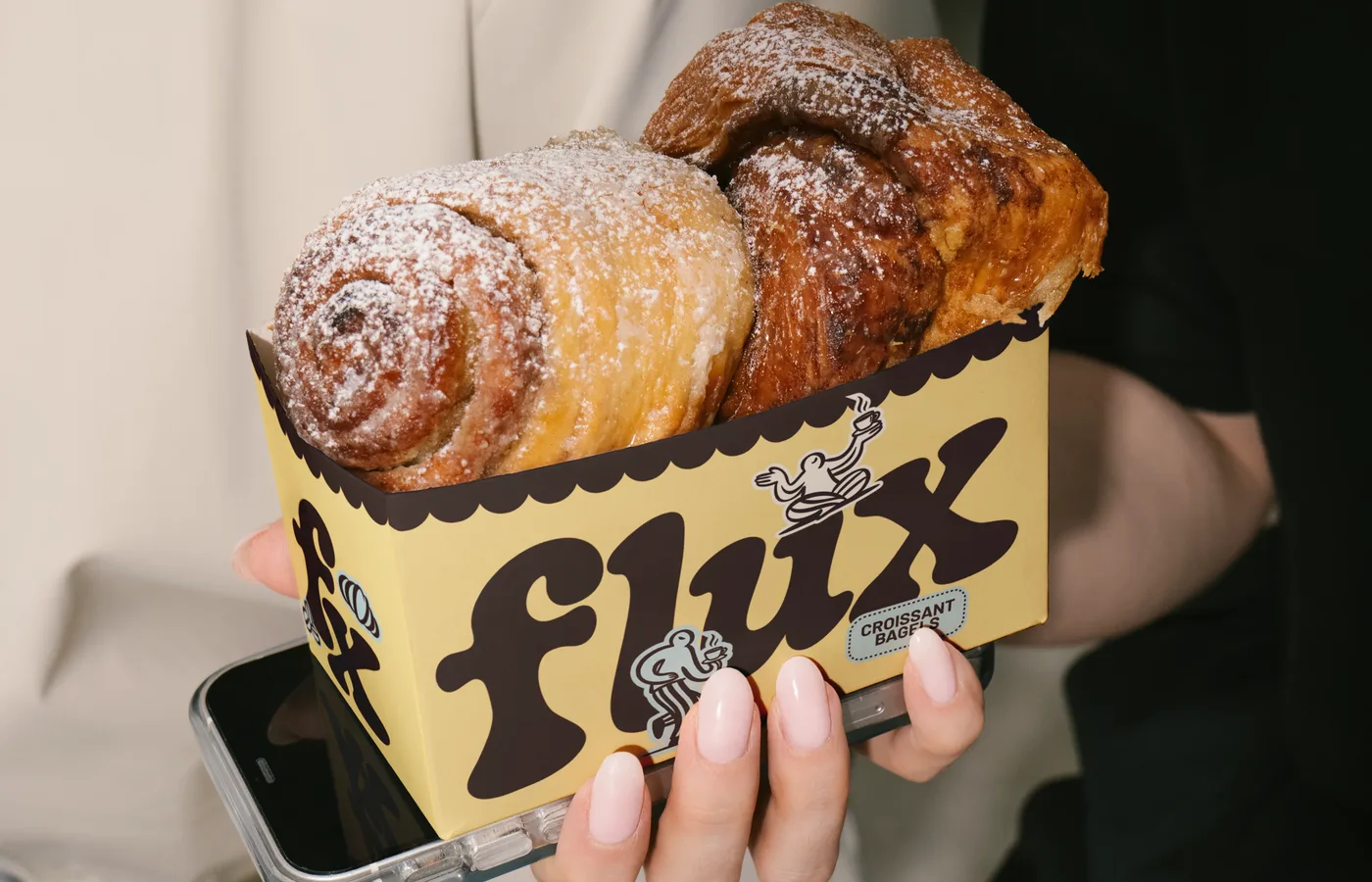 FLUX COFFEE — ARTSBY EMDE