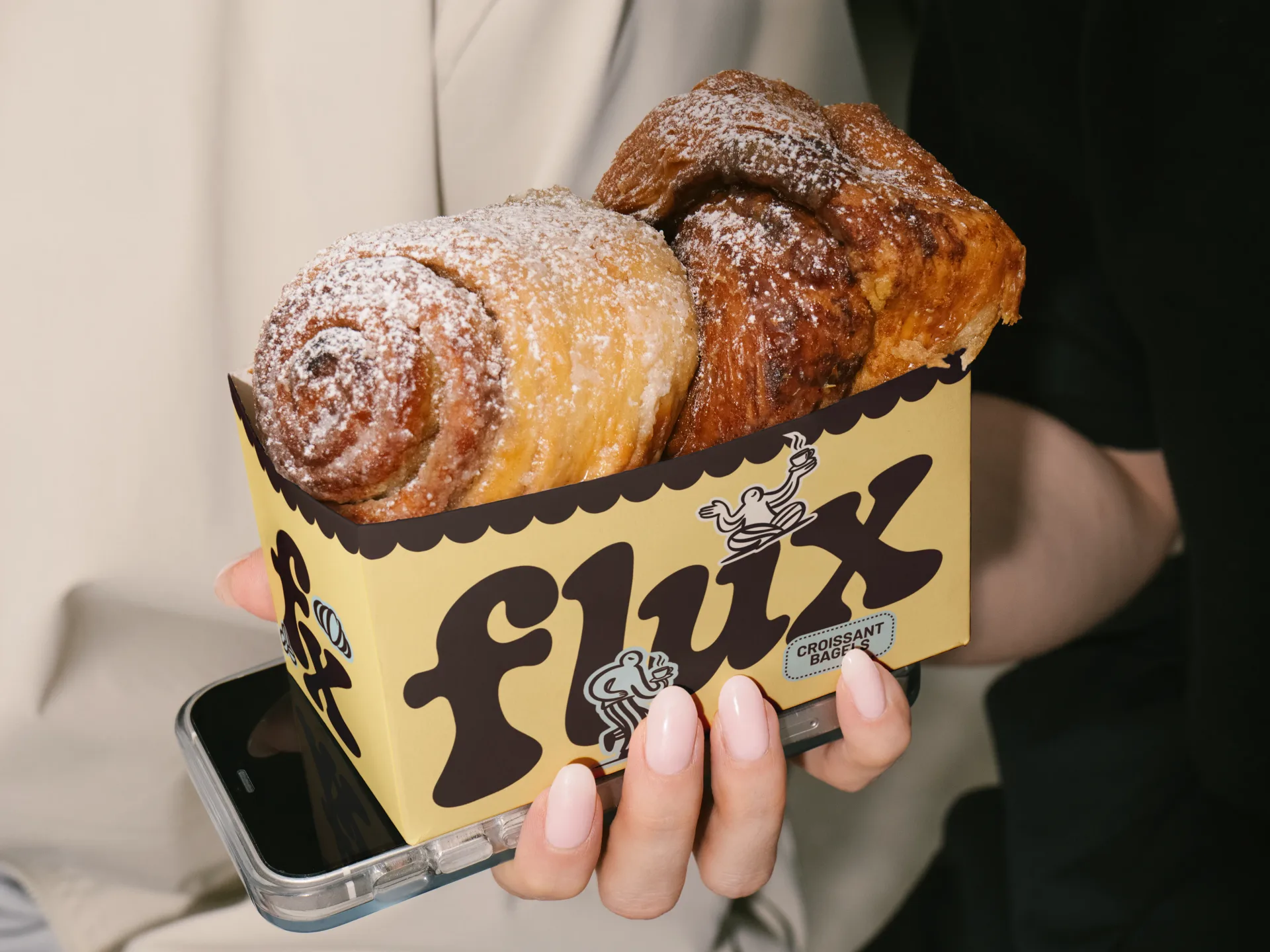FLUX COFFEE — ARTSBY EMDE