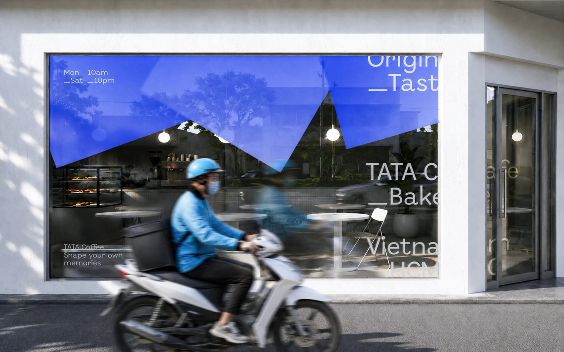 TATA Cafe — Alex Dang, image 13