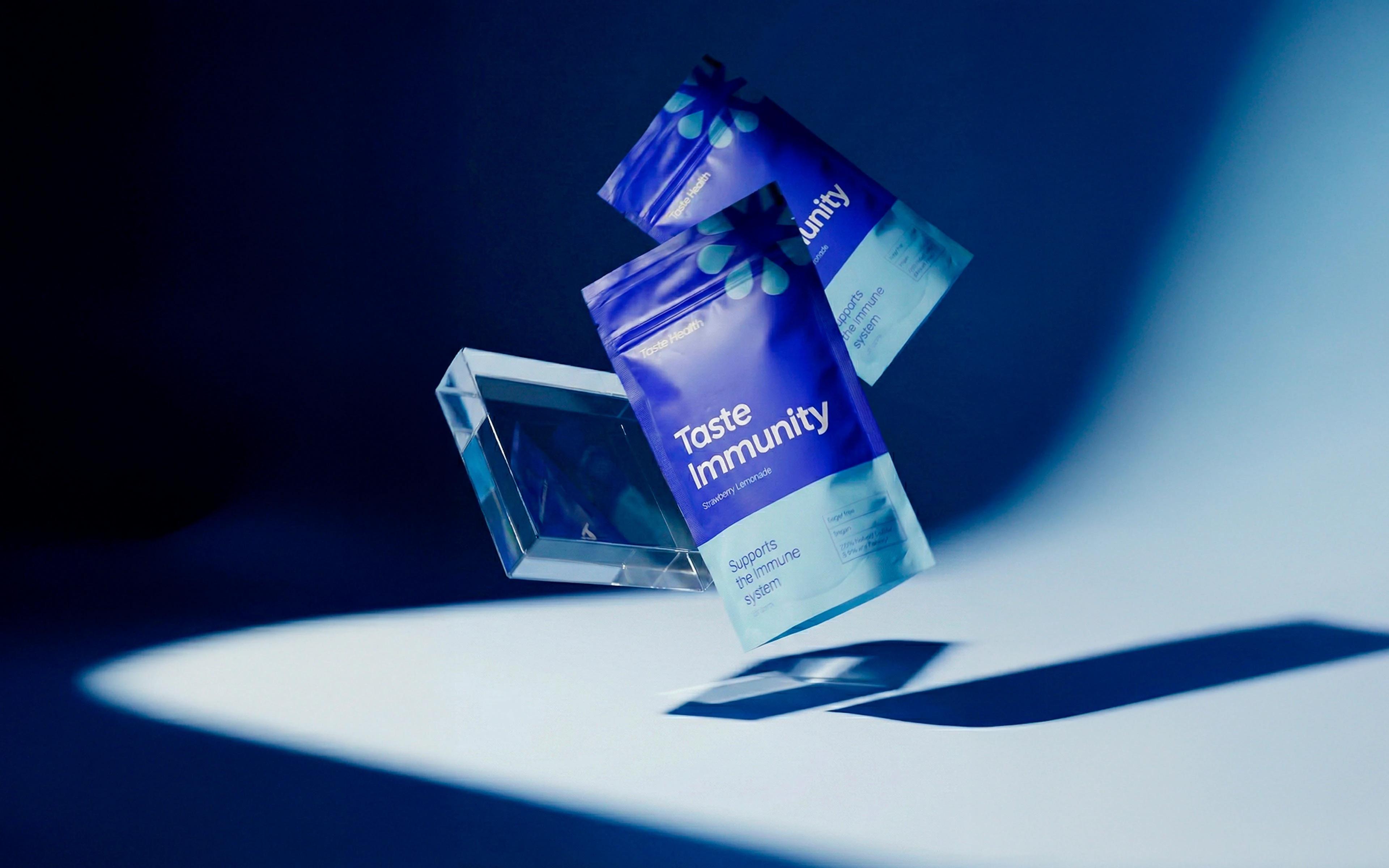 Taste Health | BRANDING & PACKAGING — Drielly Adriana, image 8