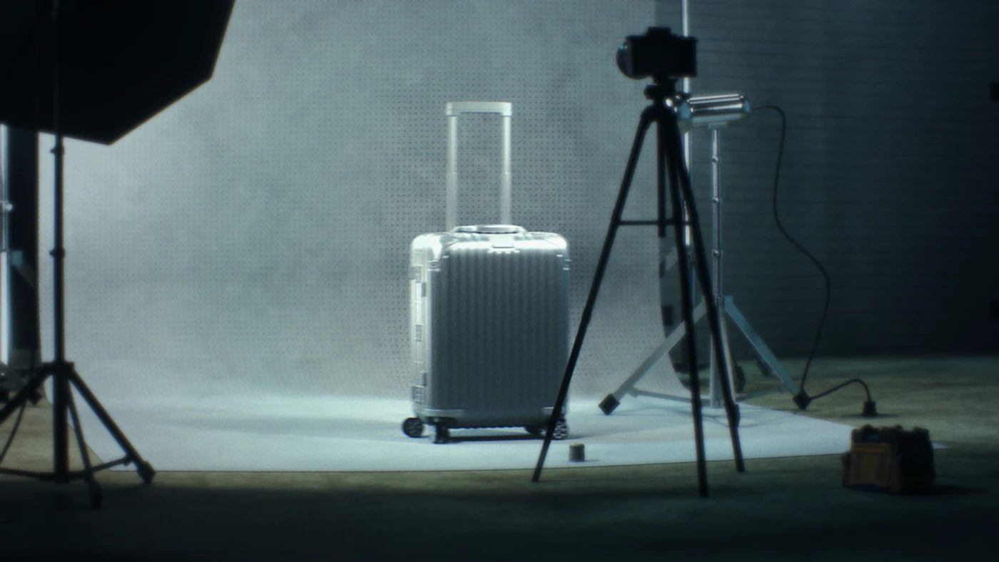 RIMOWA — Precision in Motion — solve studios, image 18
