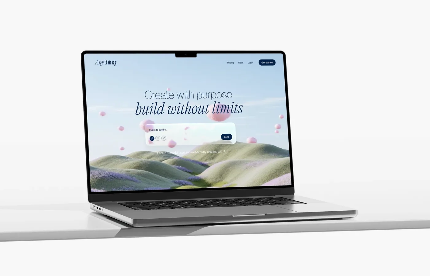 Anything AI — Atla Branding Agency