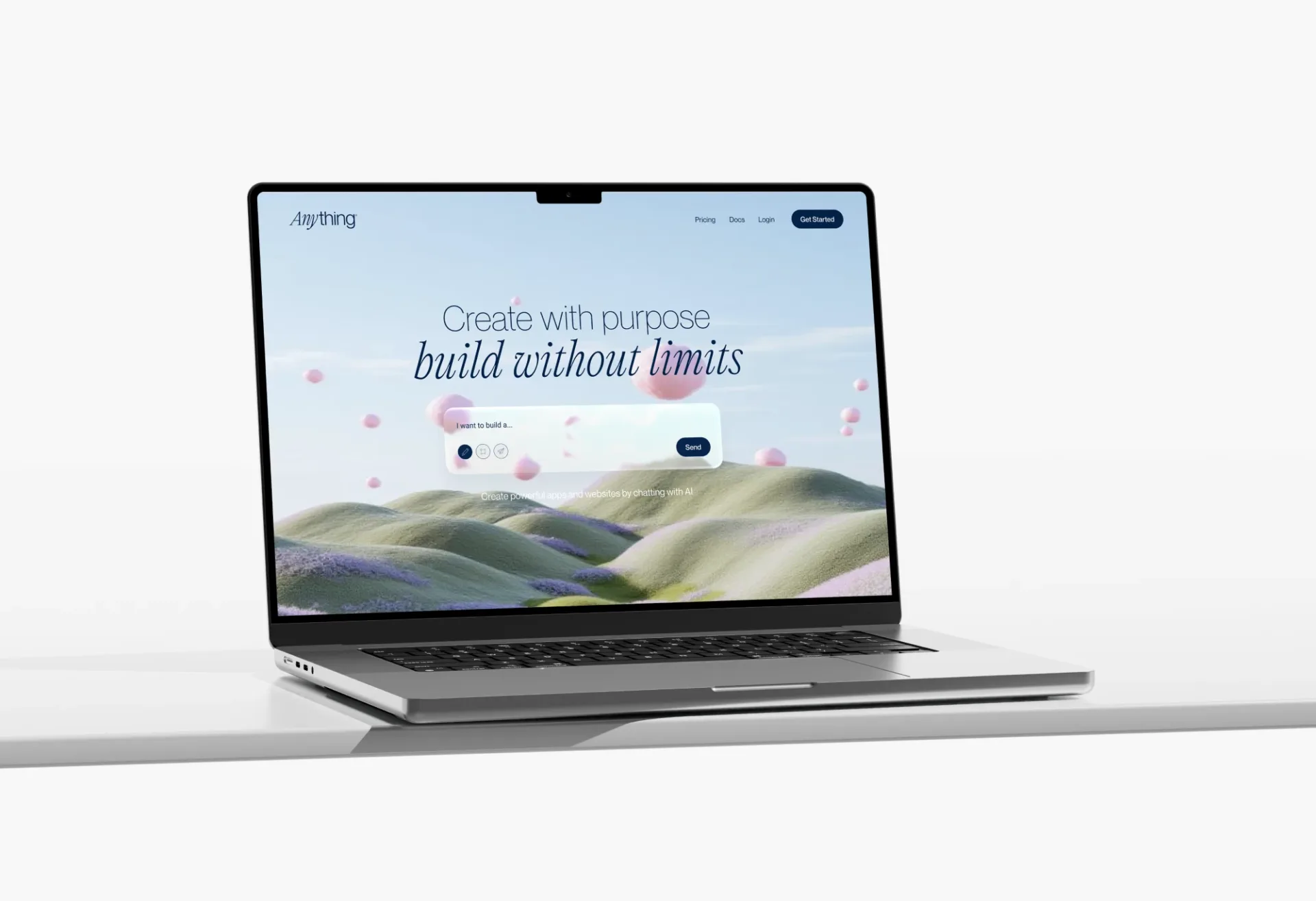 Anything AI — Atla Branding Agency