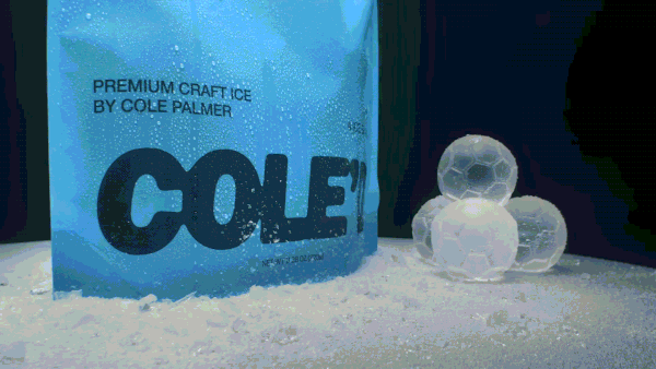 COLE'D Ice by Cole Palmer & Gopuff — Gui Dossantos, image 4