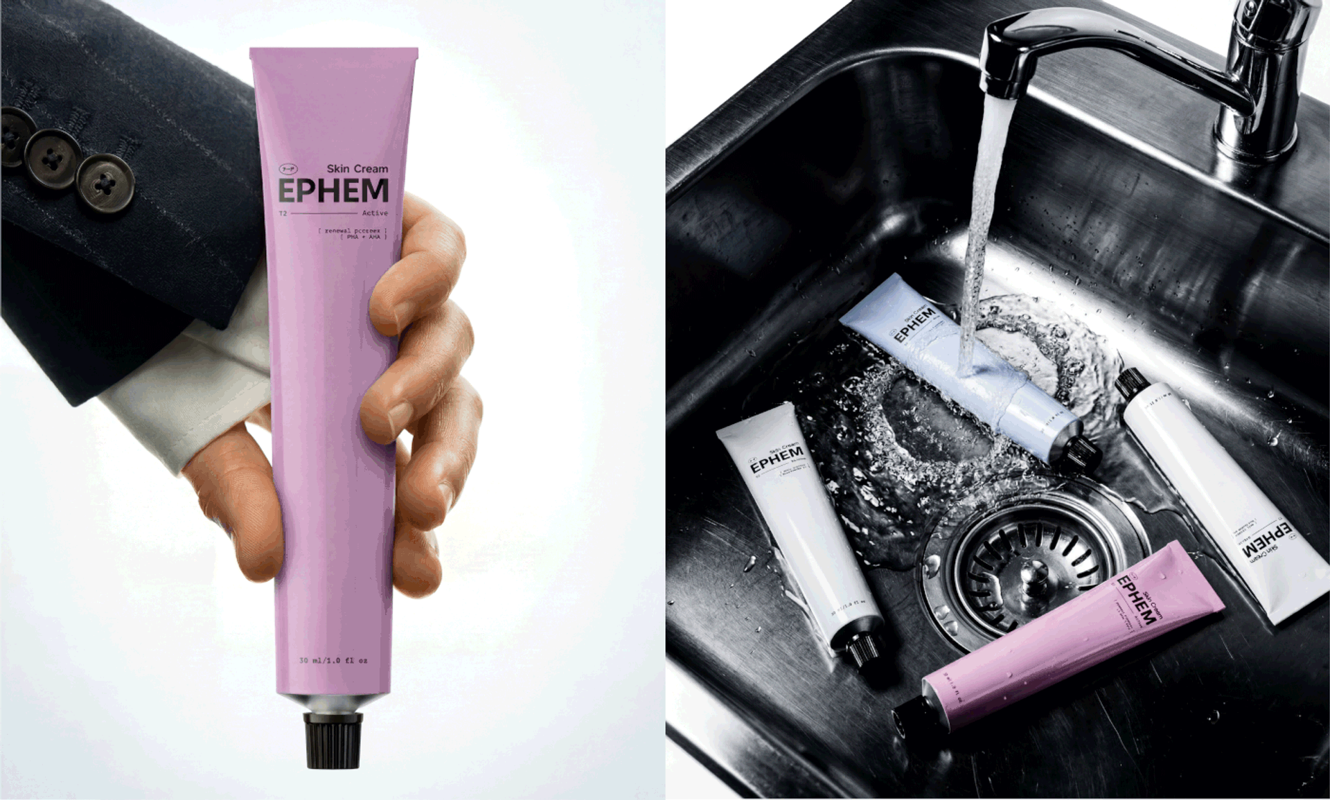 EPHEM — Skincare Brand Identity — S Loren, image 18