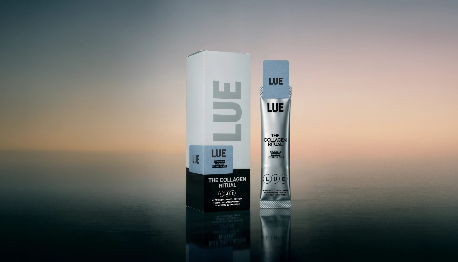 LUE — The Collagen Ritual Packaging & Branding — Anastasiia S., image 5