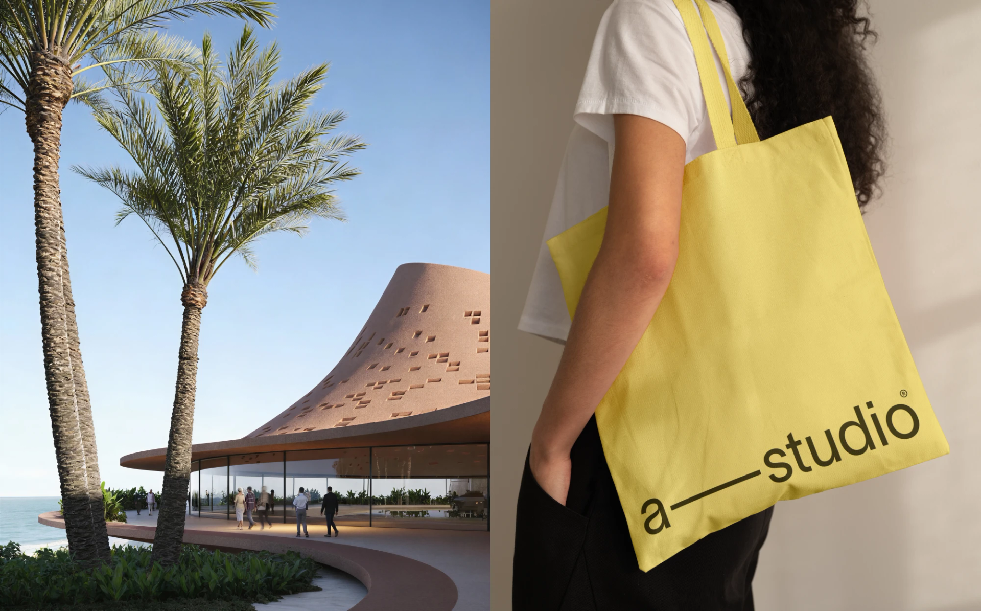 Alima Studio® / Brand Identity — Gideon Phillip, image 11