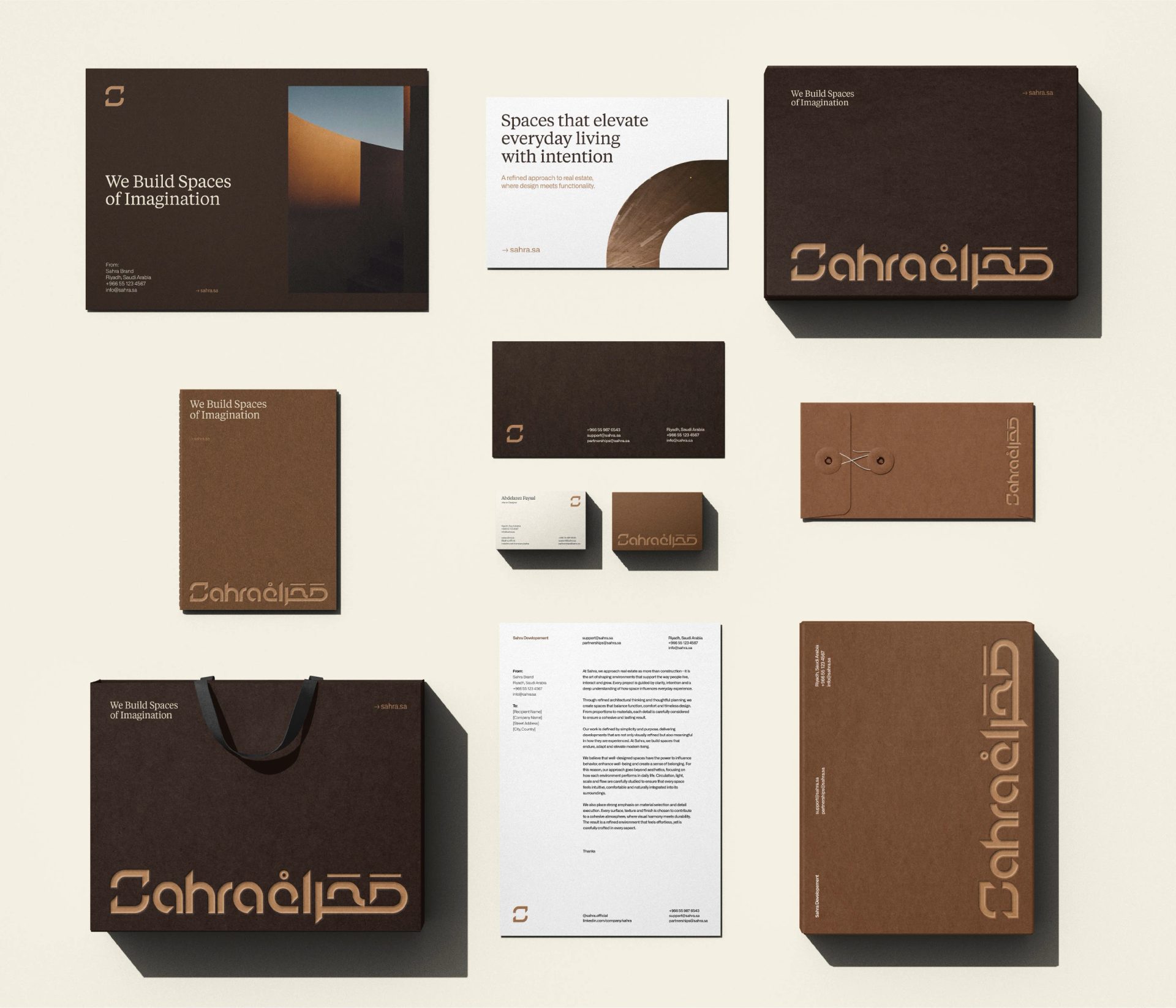 Sahra Development | Branding — FAST Studio, image 10
