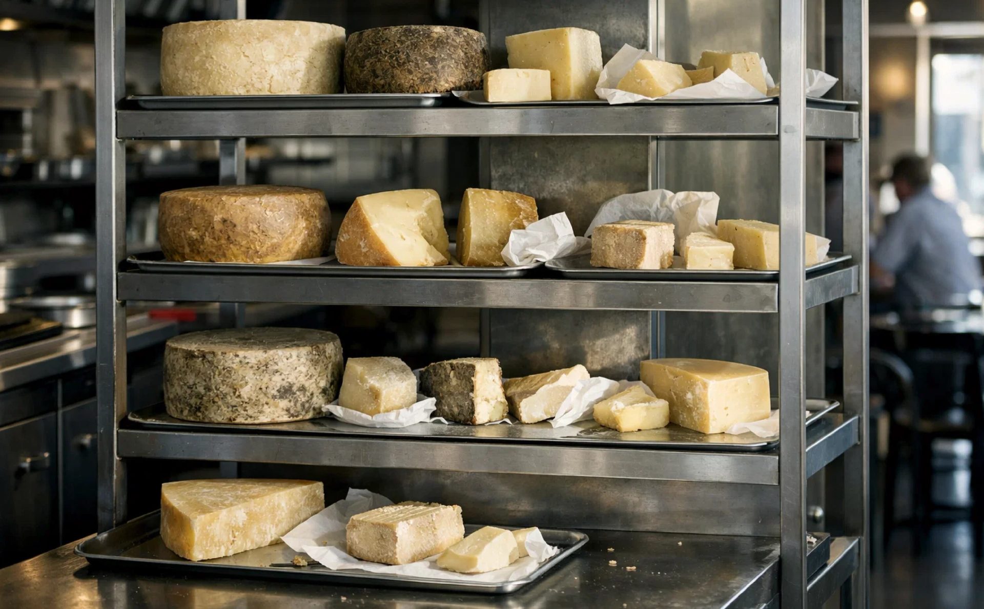 Tons of Cheese - Italian Restaurant — Sara Bautista Studio, image 26