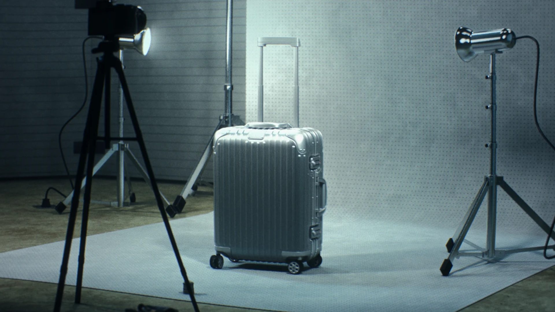 RIMOWA — Precision in Motion — solve studios, image 17