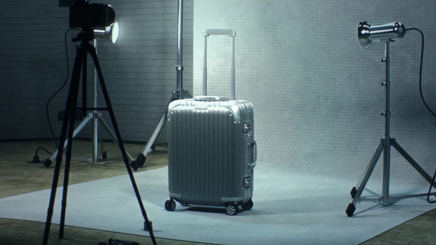RIMOWA — Precision in Motion — solve studios, image 17