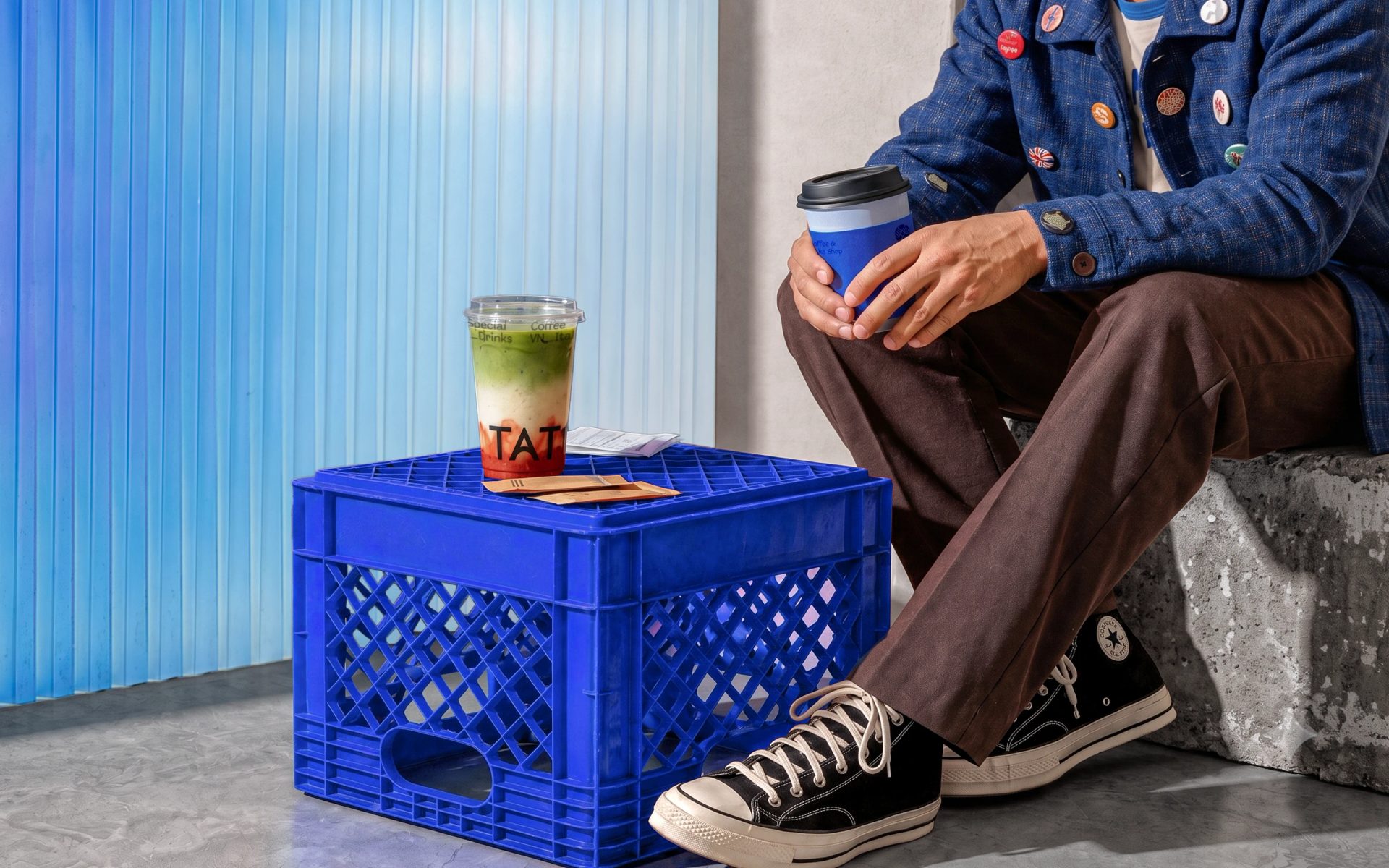 TATA Cafe — Alex Dang, image 31