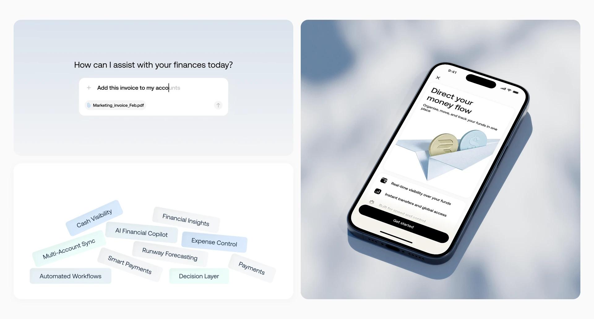 Runo - AI-powered Fintech Platform UX/UI Design — Maria Korniichuk, image 5