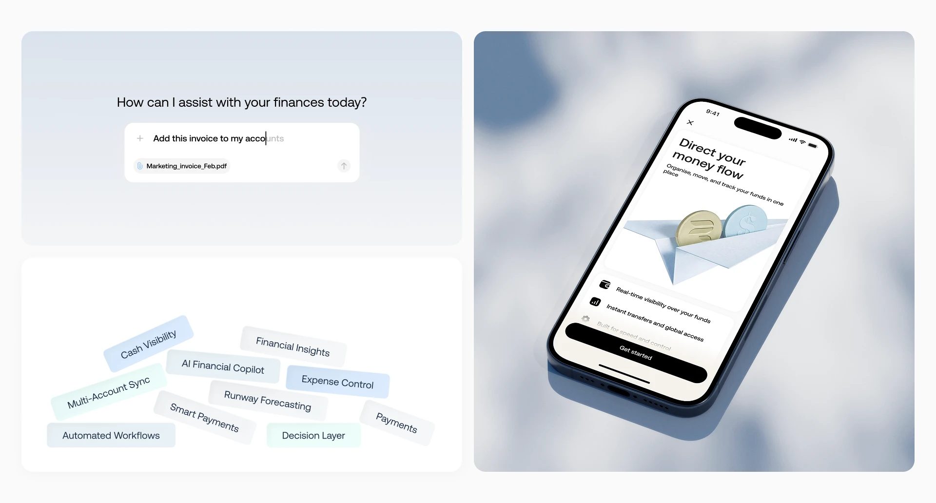 Runo - AI-powered Fintech Platform UX/UI Design — Maria Korniichuk, image 5