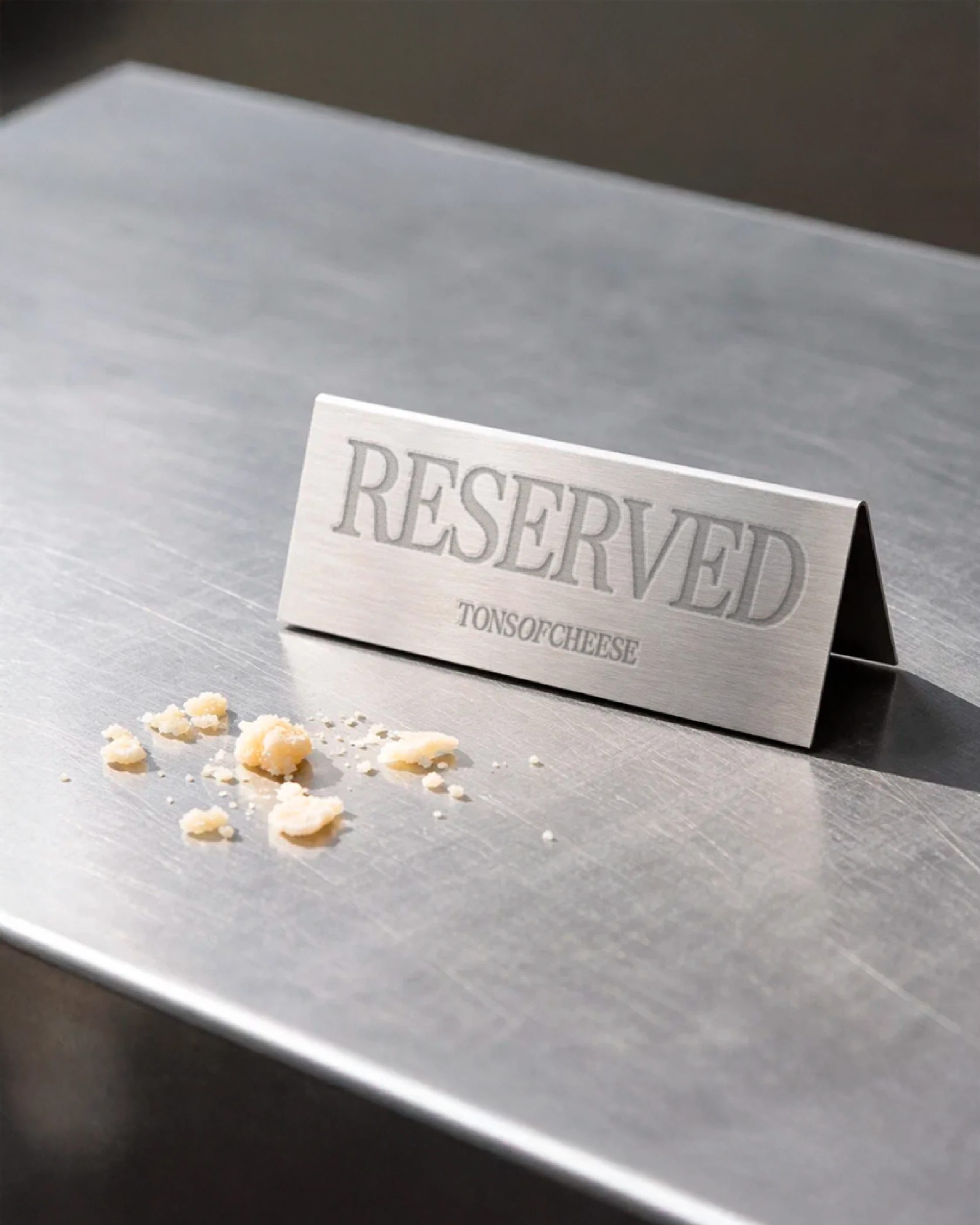 Tons of Cheese - Italian Restaurant — Sara Bautista Studio, image 23