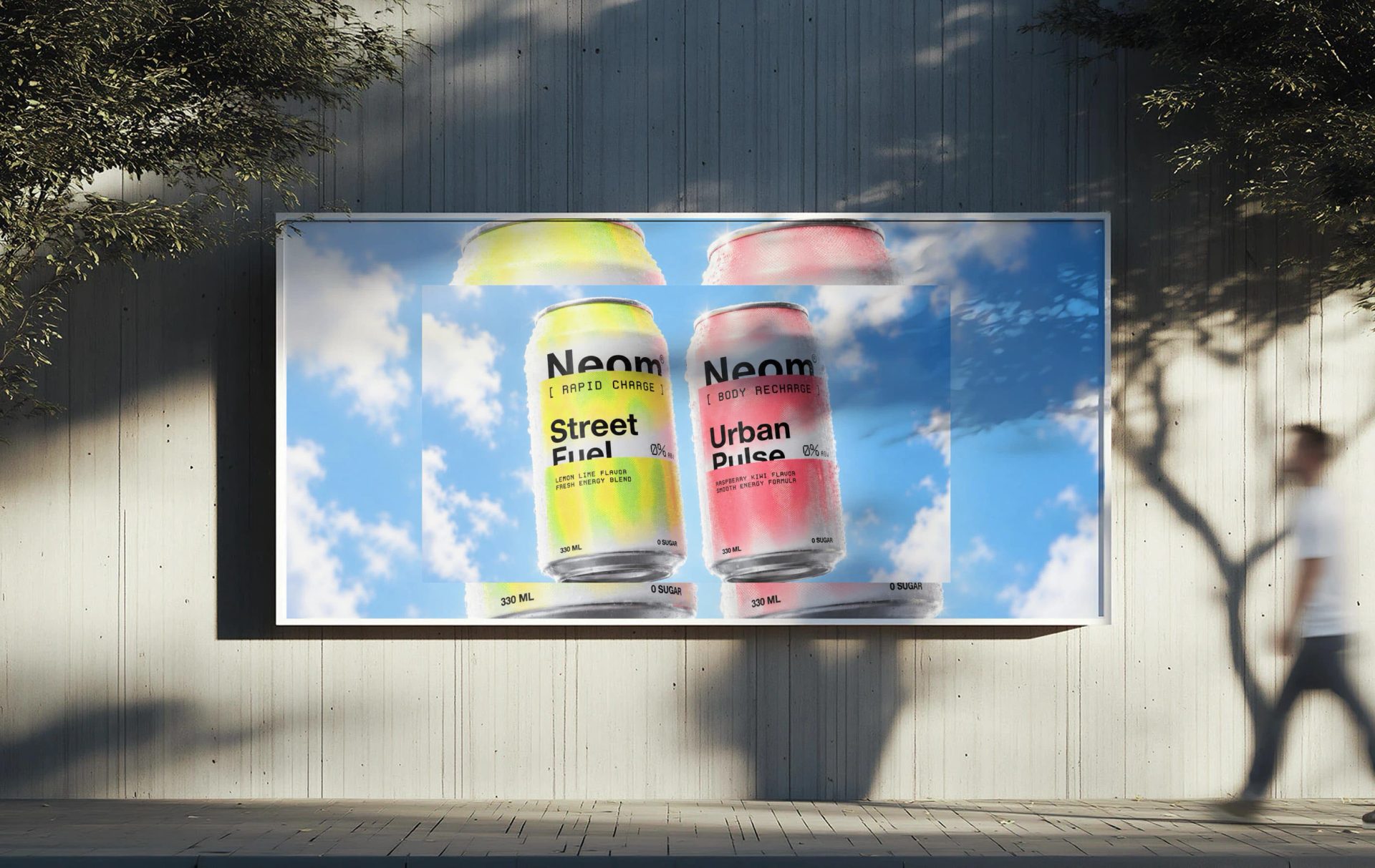 can design / minimalist beverage packagin design / — Neo studio, image 3
