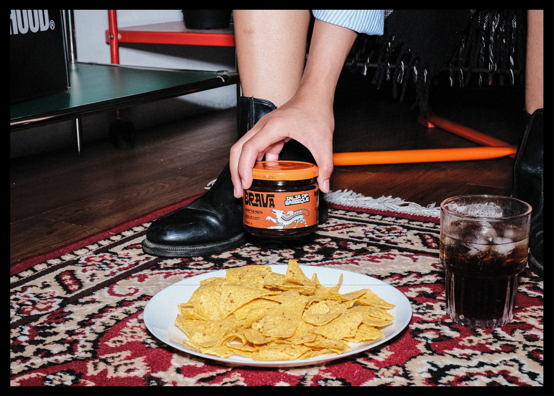 Salsa Brava — Packaging — Elynor Studio, image 12