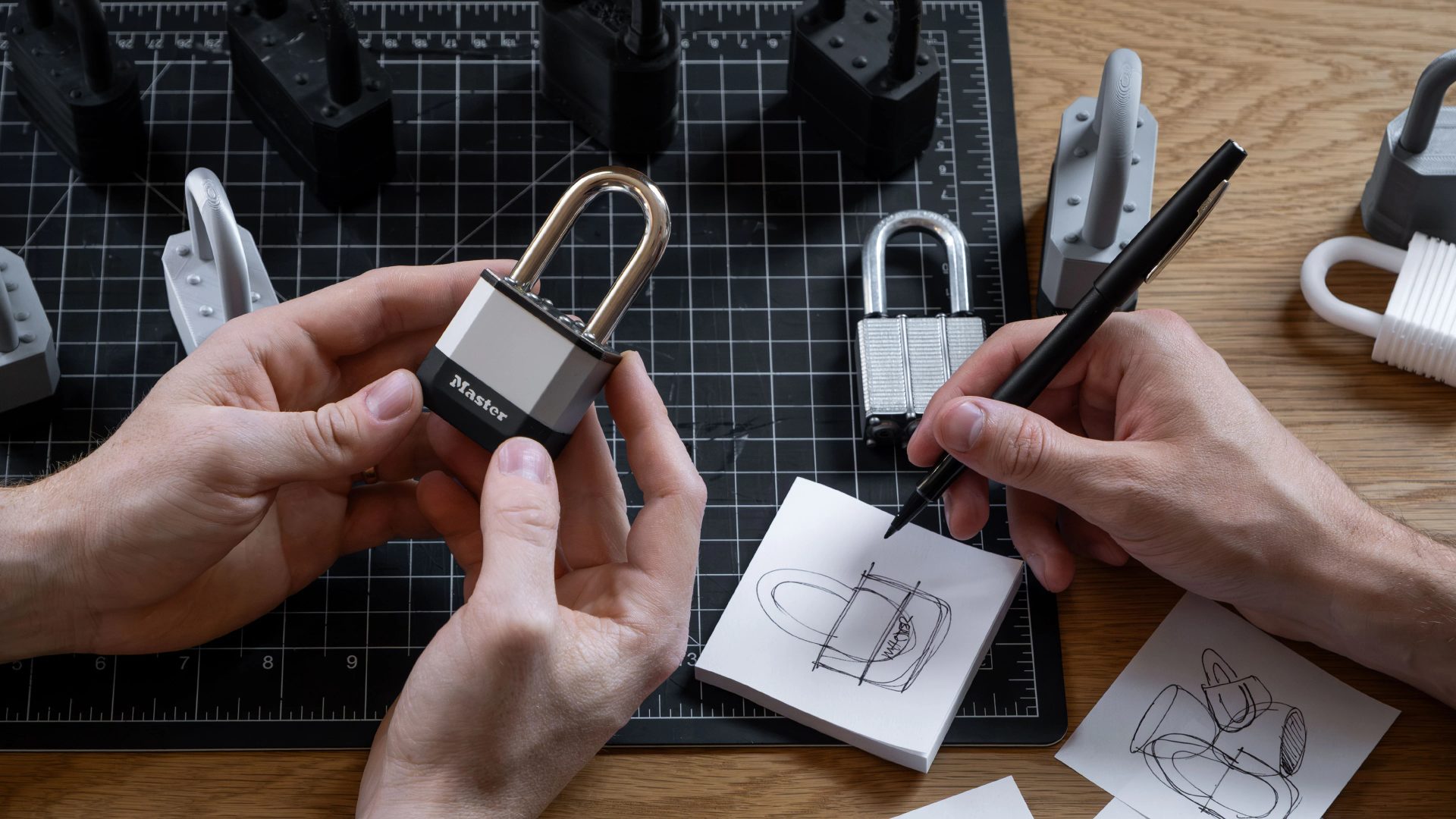 MasterLock Elite Series — Scott Wilson, image 11