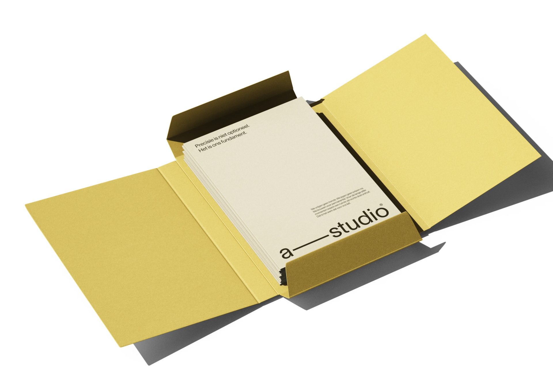 Alima Studio® / Brand Identity — Gideon Phillip, image 30