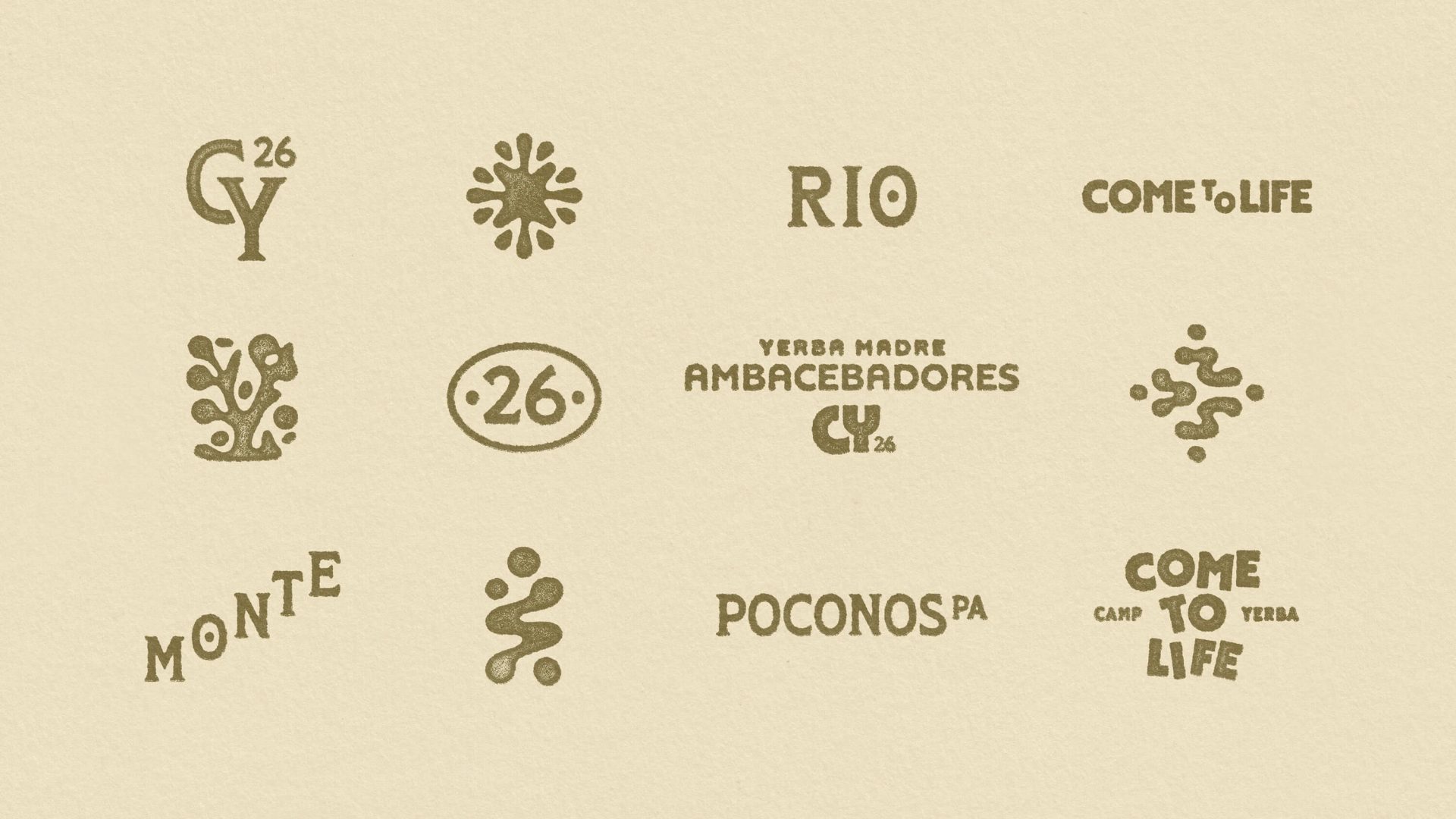 Yerba Madre - Camp Yerba — Forth+Back® Studio, image 9