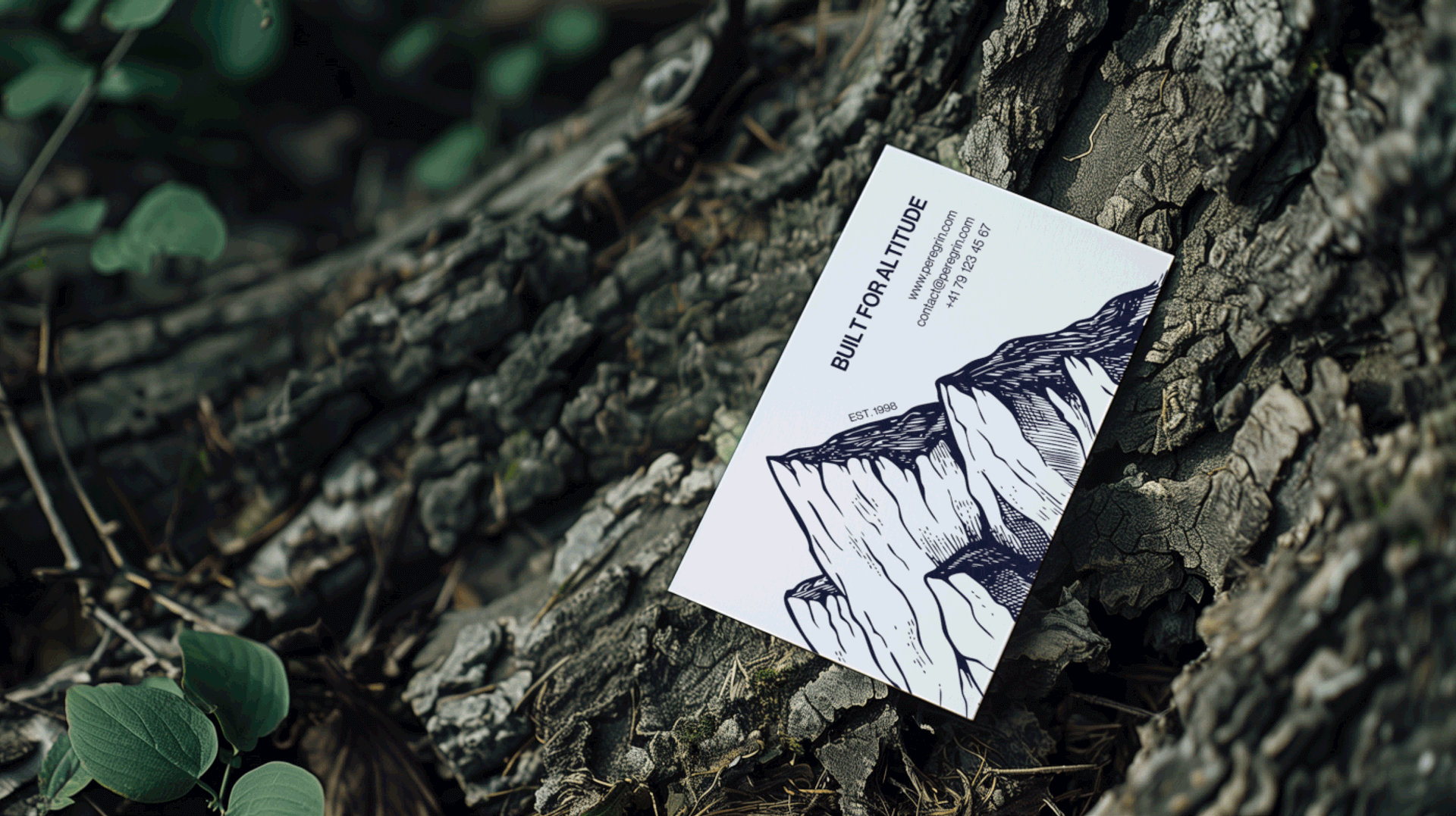 Ski equipment brand identity | PEREGRIN — Olesia Stupiak, image 17