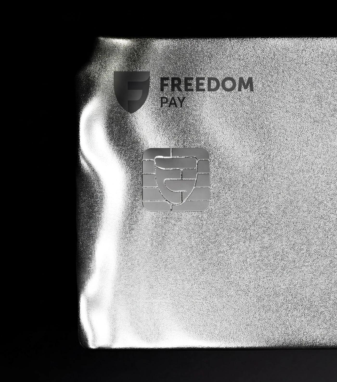 Freedom Finance Bank — Card Series — Renua | Renua.one, image 6
