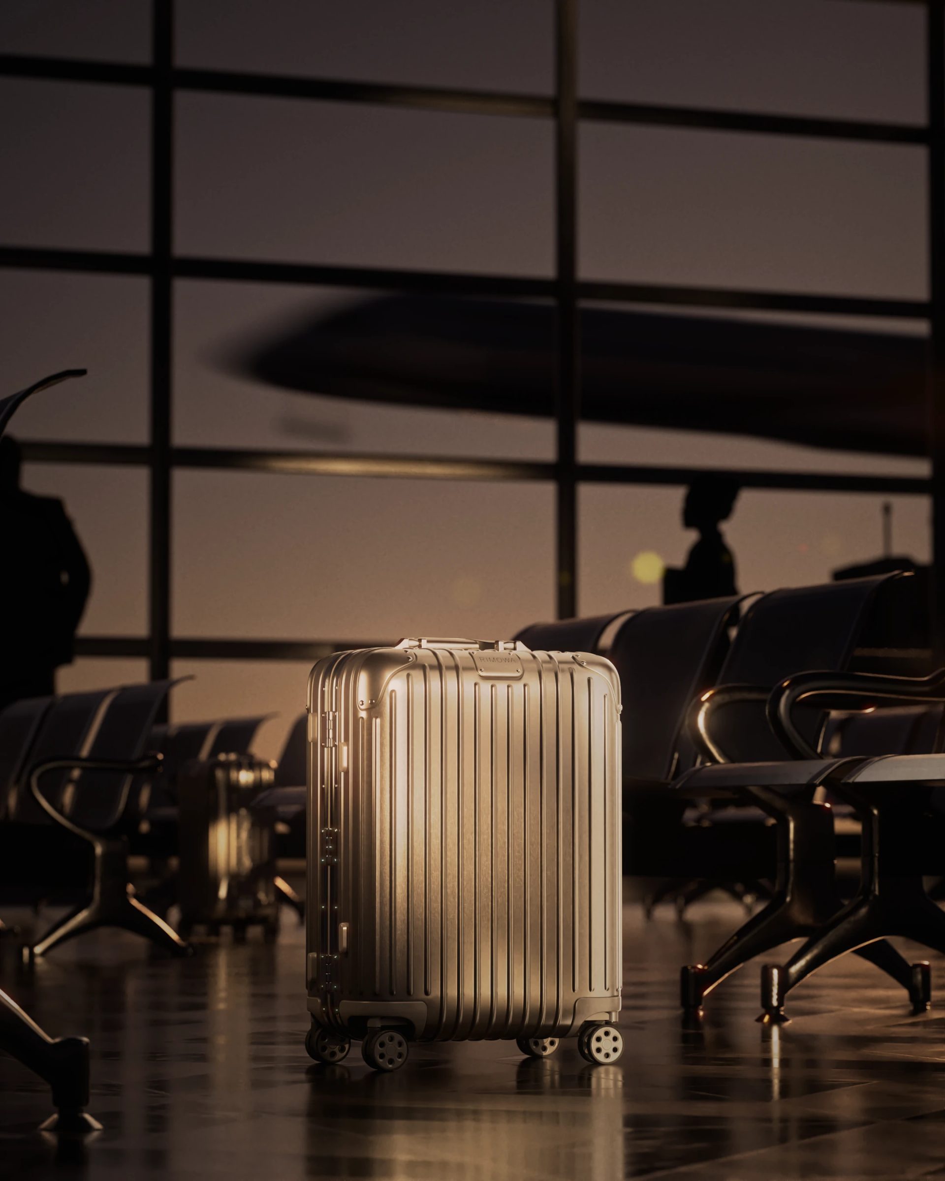 RIMOWA — Precision in Motion — solve studios, image 55