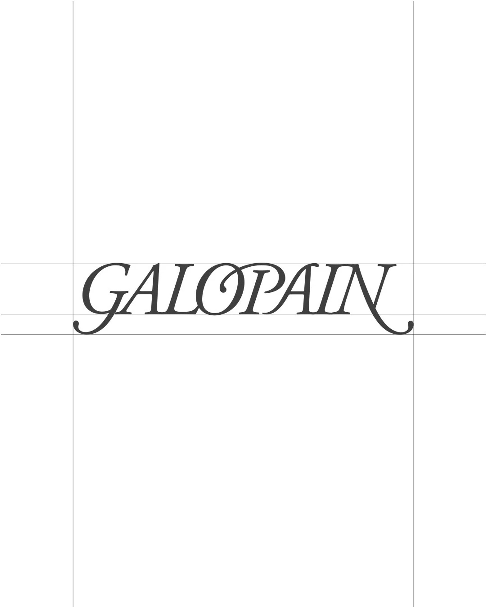Galopain — Charline GROEN, image 11