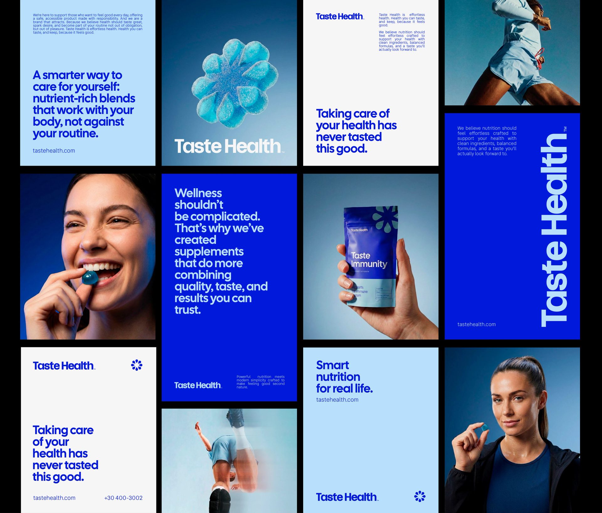Taste Health | BRANDING & PACKAGING — Drielly Adriana, image 16