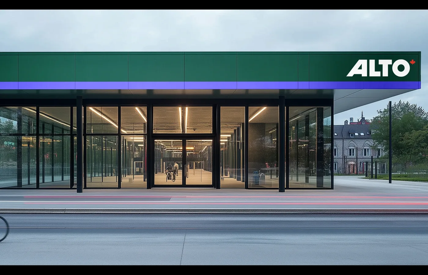 ALTO — cossette design