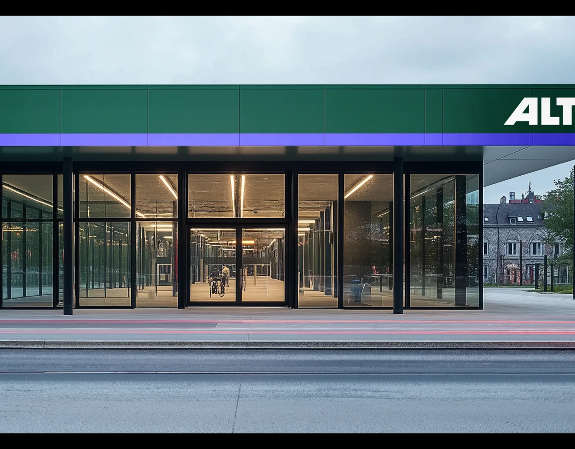 ALTO — cossette design