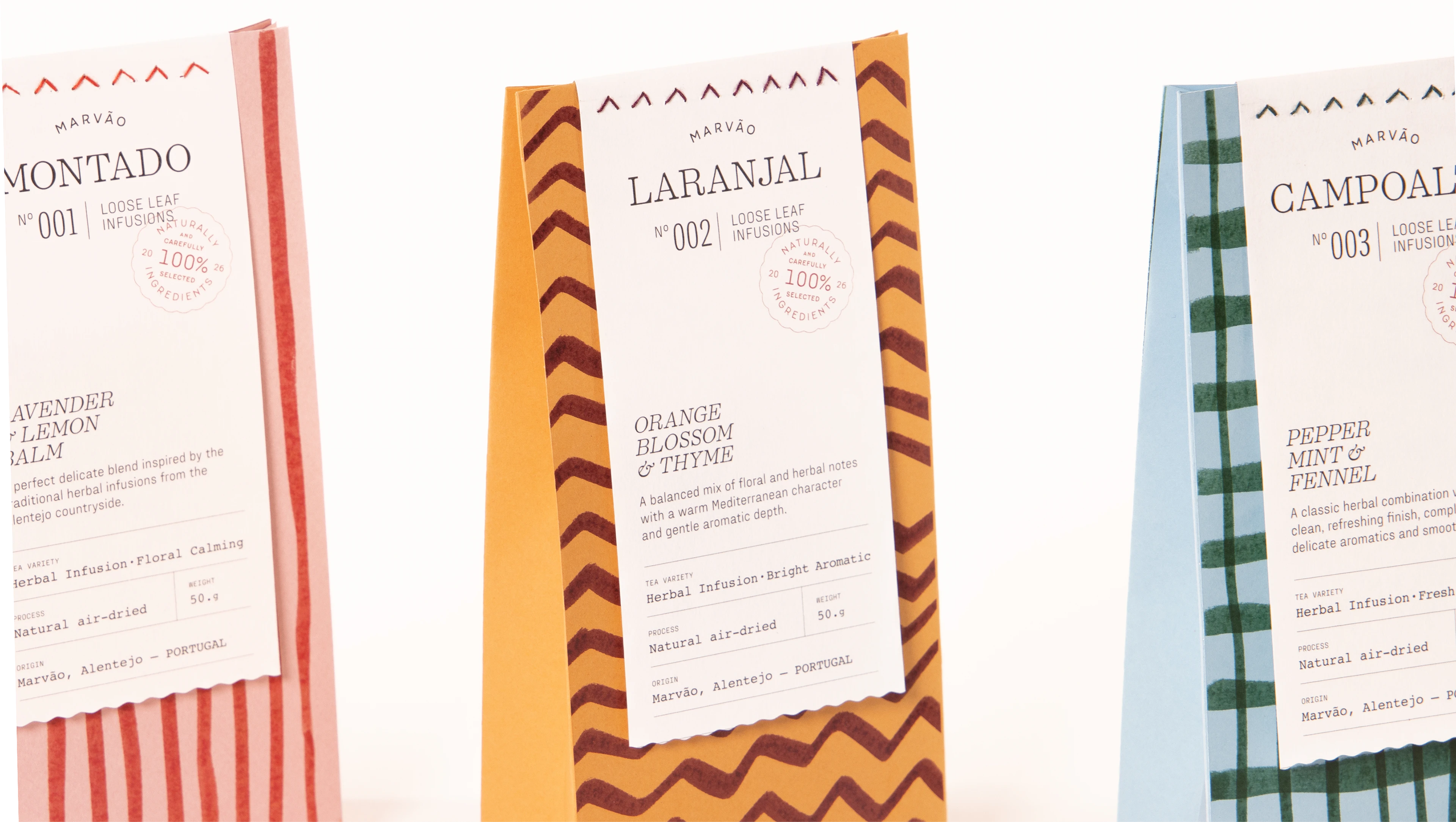Marvão | Herbal Tea — Elisa Tapia de Andrés, image 3