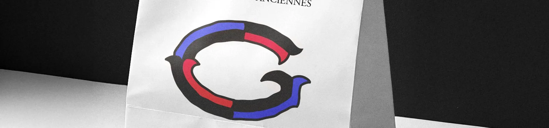 Galopain: Charline Groen's Medieval-Inspired Identity for a Hot-Bread Tavern