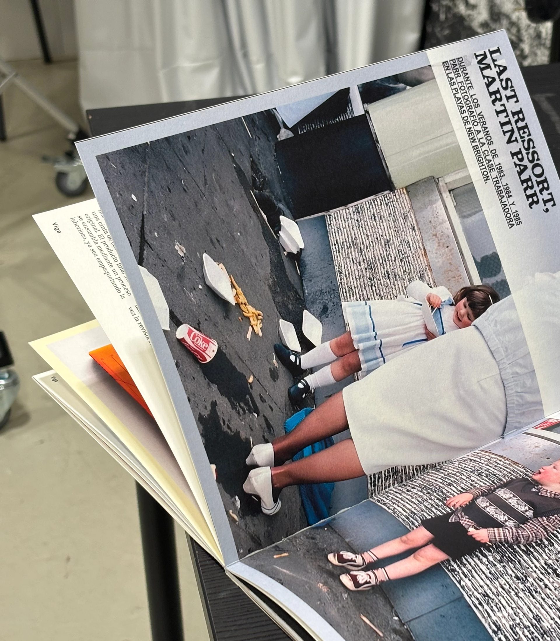 Viga Magazine | Editorial Design — Irene Agulló, image 14